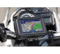 PORTANAVIGATORE UNIVERSALE MOTO E BICI INTERPHONE SM43 IMPERMEABILE FINO A 4,3"
