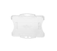 DURABLE - 8918-19 - Portanome aperto - 5,4 x 8,7 cm - Durable - conf. 10 pezzi - 71688 - Conf. da 1 Pz. - 8918-19