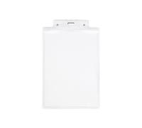 Portanome Pass 6S - 10 x 15 cm (A6) - PVC - trasparente neutro - Sei Rota - conf