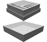 Portanote da Parete per Cucina Ufficio Porta Appunti Ricette Memo Organizer