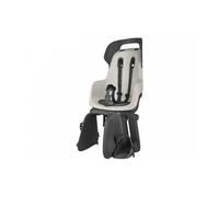 portantina per bebè a portapacchi Bobike go maxi Gris