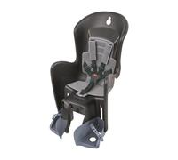 seggiolino per portabagagli polisport bilby cfs nero grigio