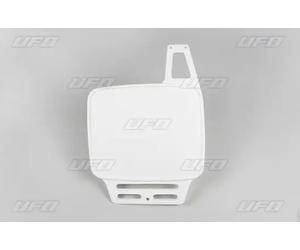 Portanumero ant universale vintage Ufo 79-89 Bianco