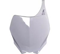 Portanumero anteriore Bianco Oem Polisport Yamaha Yz 125-250-450 8658100001