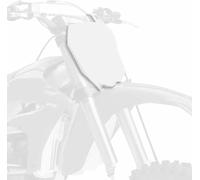 Targa moto - Cupolino Polisport Yamaha 125, 250 Yz 2015>2021 Blanc TU