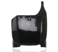 PORTANUMERO ANTERIORE HONDA ACERBIS NERO