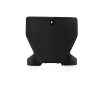 PORTANUMERO ANTERIORE HUSQY FC/TC 19 ACERBIS NERO