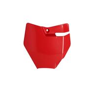 PORTANUMERO ANTERIORE KTM SX50 16 ACERBIS ROSSO