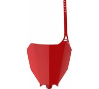 Portanumero anteriore Rosso Polisport Honda Crf 450-250 8667200001