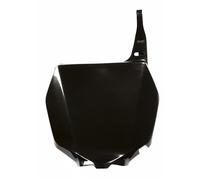 PORTANUMERO ANTERIORE SUZUKI ACERBIS NERO