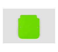 Portanumero Anteriore UFO Kawasaki Verde KA02707-026 Per Moto Ricambi