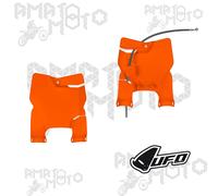 PORTANUMERO TABELLA ANTERIORE / STADIUM - ARANCIO - PER KTM SX 65 2020