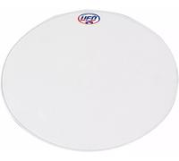 Ufo Vintage Oval Front Plate Bianco