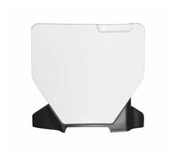 Portanumeros Anteriore RACETECH per Moto Ricambi Accessori Pezzi Ricambio