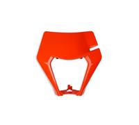 Portanumeros Anteriore UFO Arancione Fluor KTM EXC / Exc-F per Moto