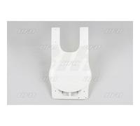 Portanumeros Anteriore UFO Con Fermalibri Cavi beta Bianco me08052-w