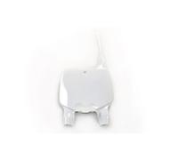 Portanumeros Anteriore UFO Kawasaki Bianco ka03701-047 per Moto