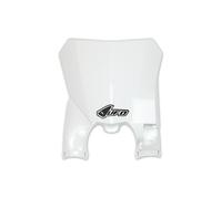 Portanumeros Anteriore UFO Stadium Bianco Honda crf450r/Rx per