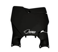 Portanumeros Anteriore UFO Stadium KTM Nero kt04080-001 per Moto