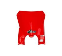 Portanumeros Anteriore UFO Stadium Rosso Honda crf450r/Rx per Moto Ricambi