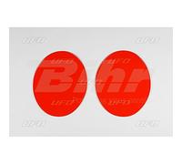 Portanumeros ME08048-B ME08048-B Color Rojo - Portanumeros universale 2 uds(since 1970)