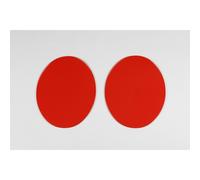 Portanumeros ME08048-B ME08048-B Color Rojo - Portanumeros universale 2 uds(since 1970)