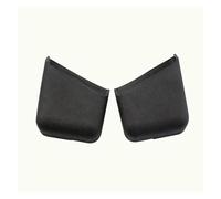 Portaocchiali Antigraffio 2 Pz/set Scatola Immagazzinaggio Universale Per Pilastro Auto Supporto Carta IC Telefono Occhiali Sigarette Contenitore Sigari Organizzatore Clip Parasole Occhiali(Black)