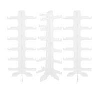 Portaocchiali da sole da 3 pezzi: espositore per occhiali da vista a 6