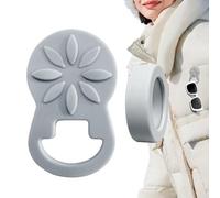 Portaocchiali Per Camicia - Alternativa Al Laccetto In Silicone | Portaocchiali Con Magnete Forte Per Camicia - Per Lavoro Distintivi Occhiali Da Sole Donne Adolescenti Studenti Universitari Adulti