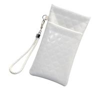 Portaocchiali | Portaocchiali da Viaggio Portatile per Donne - Leggero Protettivo con Doppie Tasche, Ideale per Auto, Viaggio, Casa e Outdoor, per Uomini, Donne, Bambini e Amici