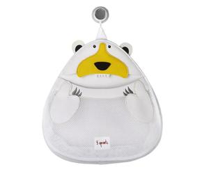 Portaoggetti 3 Sprouts per il bagno