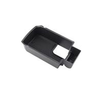 Portaoggetti Auto Bracciolo Bracciolo Scatola Console Organizzare Vassoio Accessori Per Cupra Per Formentor 2023 2024 2025 Per Seat Per Leon Per MK4 KL1 KL8 Scatola Centrale Centrale(Silicone pad)