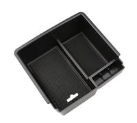 Portaoggetti Bracciolo Auto Compatibile Con Ford Per Ranger 2012 2013 2014 2015 2016 2017 1 Pz Center Console Contenitore Del Telefono Dell'organizzatore Del Supporto Vassoio Moneta