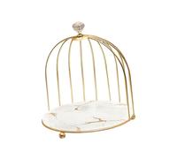 Portaoggetti cosmetico Organizer per cassettiera per gabbie per uccelli
