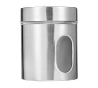 Portaoggetti Cucina Tanister Acciaio Inossidabile Serbatoio Di Stoccaggio