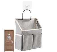 portaoggetti da parete ingombranti - Cesto portaoggetti da parete - Cesto portaoggetti per la denuncia, cestino portaoggetti per la denuncia, per camera da letto, campeggio, camera da letto