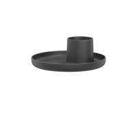 Portaoggetti da Scrivania O-Tidy Grigio Scuro