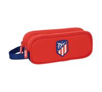 Portaoggetti Doppio Atlético Madrid Azzurro Rosso 21 x 8 x 6 cm
