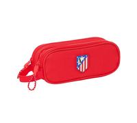 Portaoggetti Doppio Atlético Madrid Rosso 21 x 8 x 6 cm