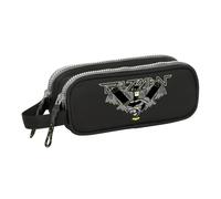 Portaoggetti Doppio Batman Game over Nero 21 x 8 x 6 cm