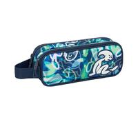 Portaoggetti Doppio El Niño Kook Blu Marino 21 x 8 x 6 cm