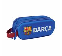 Portaoggetti Doppio F.C. Barcelona Blu Marino 21 x 8 x 6 cm 3D