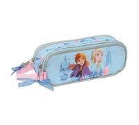 Portaoggetti Doppio Frozen Ice magic Azzurro Chiaro 21 x 8 x 6 cm