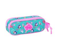 Portaoggetti Doppio My Little Pony Magic Rosa Turchese 21 x 8 x 6 cm