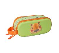 Portaoggetti Doppio Safta Lime 21 x 8 x 6 cm 3D