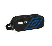 Portaoggetti Doppio Umbro Flash Nero 21 x 8 x 6 cm