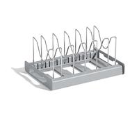 Portaoggetti Espandibile con Coperchio per Pentole e Pentole il Mobil9267