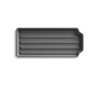 Portaoggetti Per Auto Centro Compatibile Con Tesla Per Cybertruck 2024 2025 Center Console Inferiore Organizer Custodia Vassoio Scatola Di Immagazzinaggio Per Auto Riordino