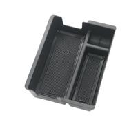 portaoggetti per bracciolo Scatola portaoggetti per Isuzu per D-Max 2021-2023 vassoio console centrale bracciolo interno Contenitore Portaoggetti