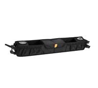 Portaoggetti per Golf Cart con 8 Scomparti, Organizer Interno Multiuso per Carrello da Golf Elettrico | Porta Bicchieri Termoisolante, Organizer Senza Fori Cruscotto, Spazio Aggiuntivo Accessori,
